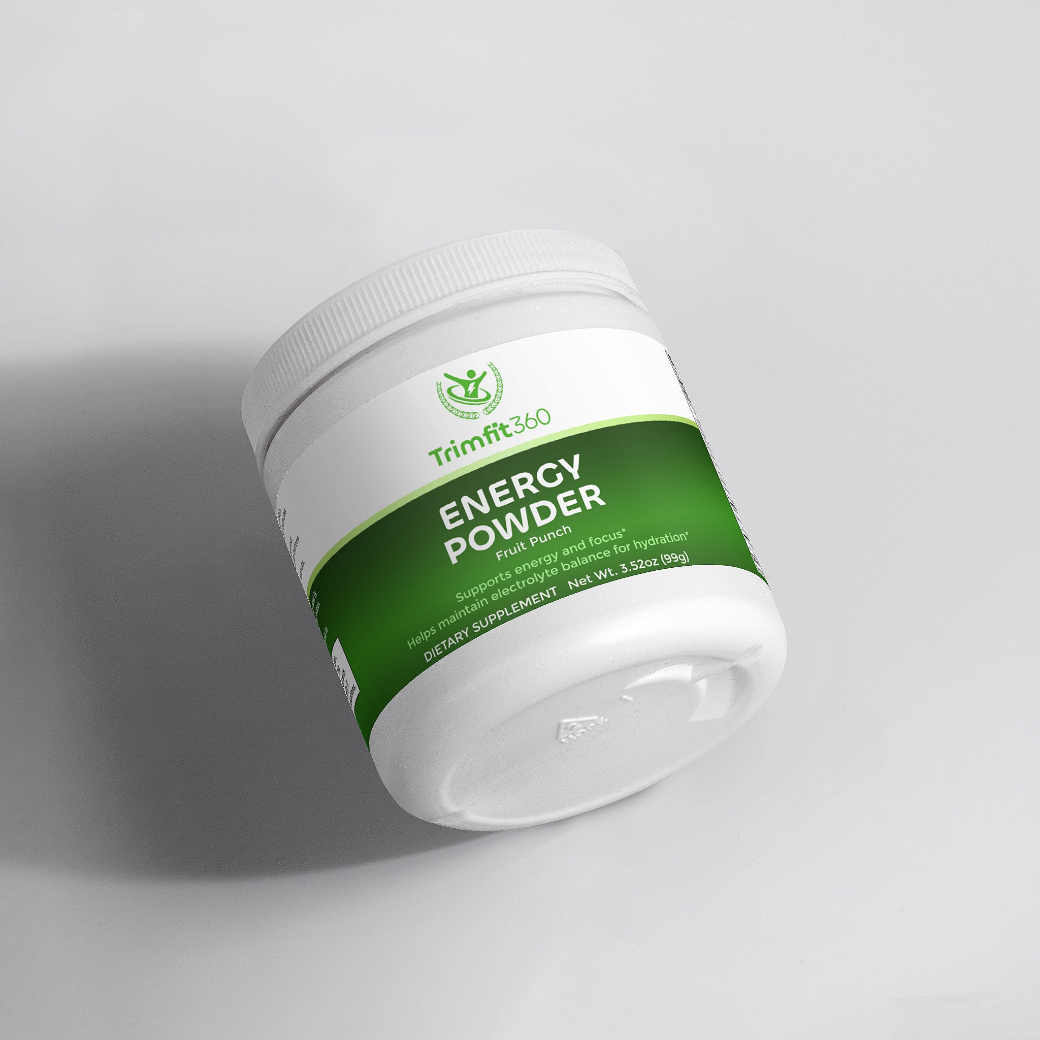 Energy Powder (Fruit Punch)