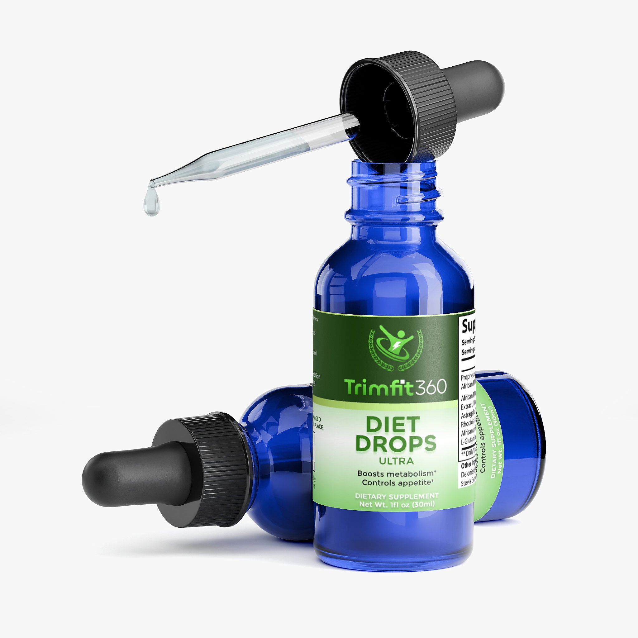 Diet Drops Ultra 1 oz