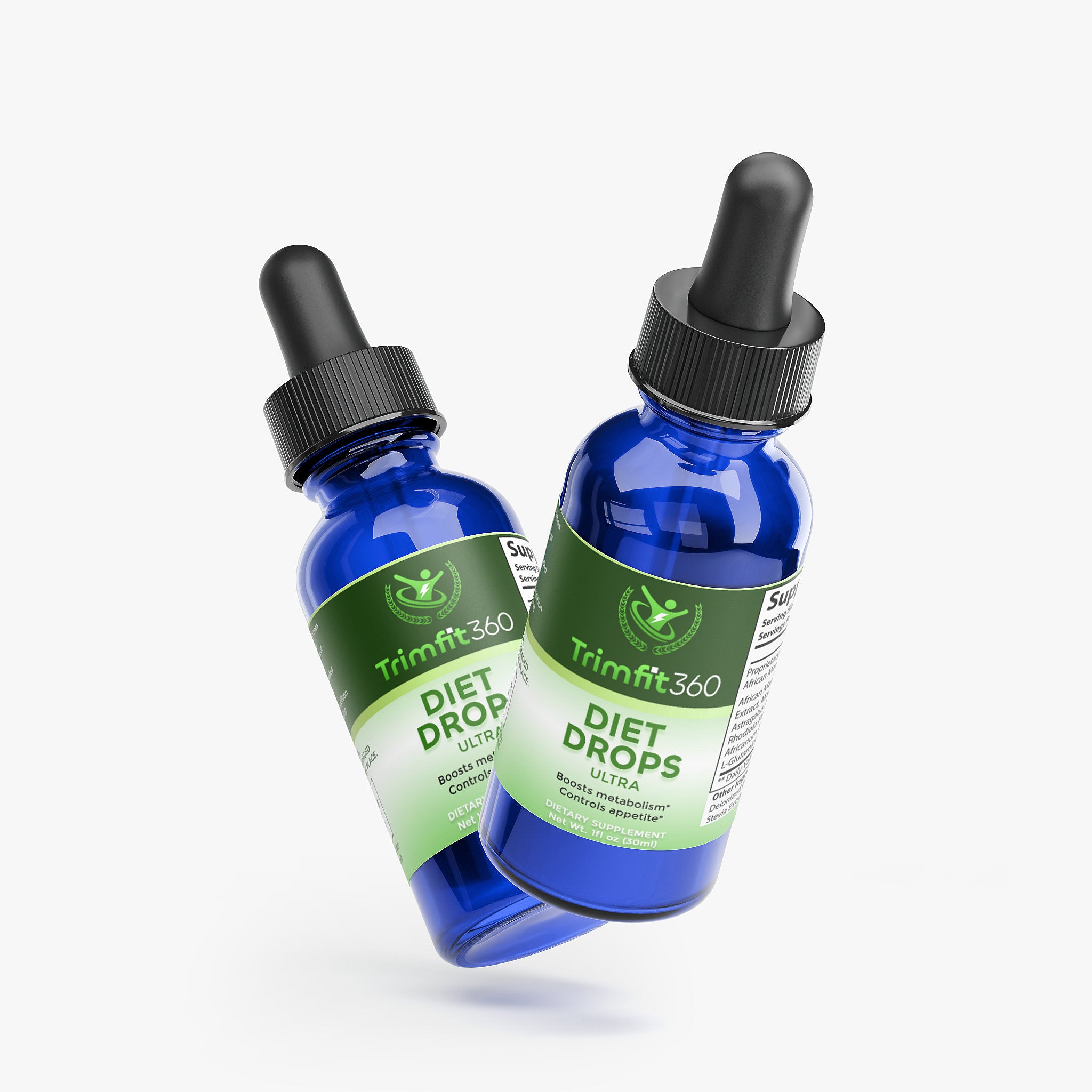 Diet Drops Ultra 1 oz