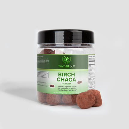 Birch Chaga Truffles