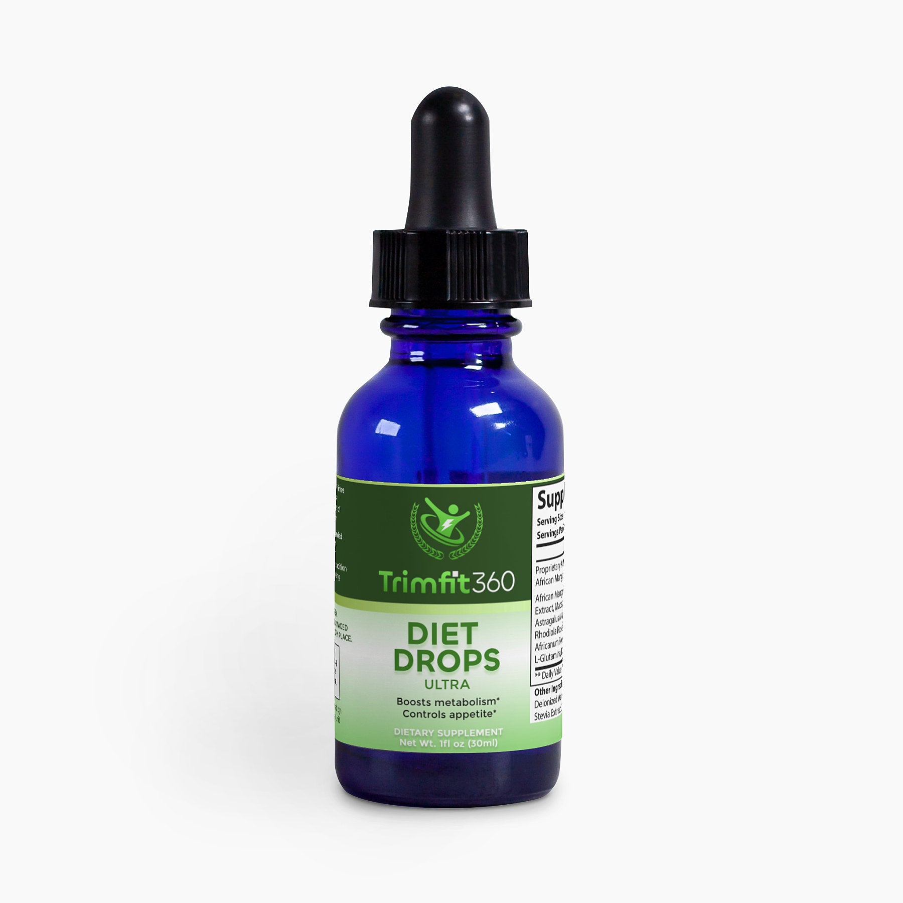 Diet Drops Ultra 1 oz-Trimfit360