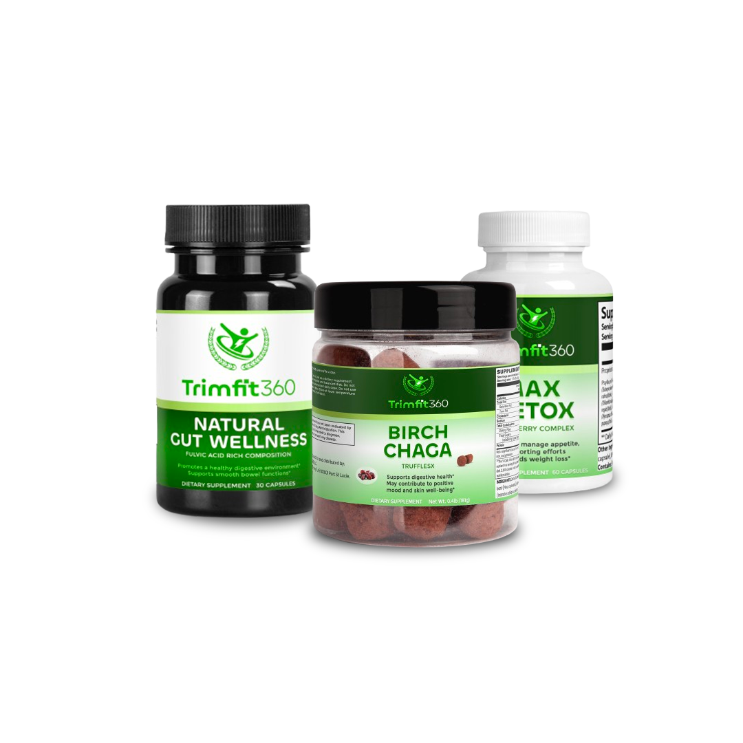 Immunity Boost Bundle-Trimfit360