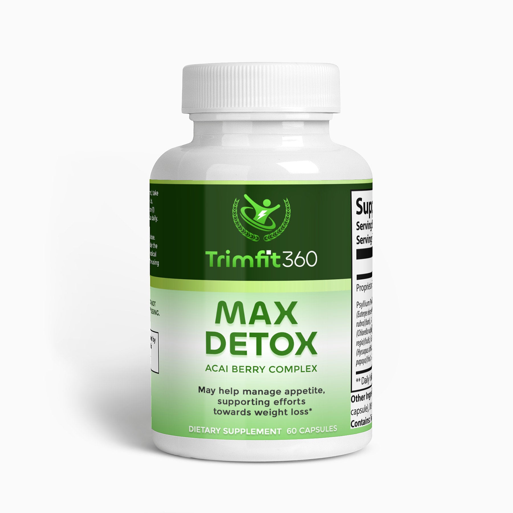 Max Detox (Acai detox)-Trimfit360