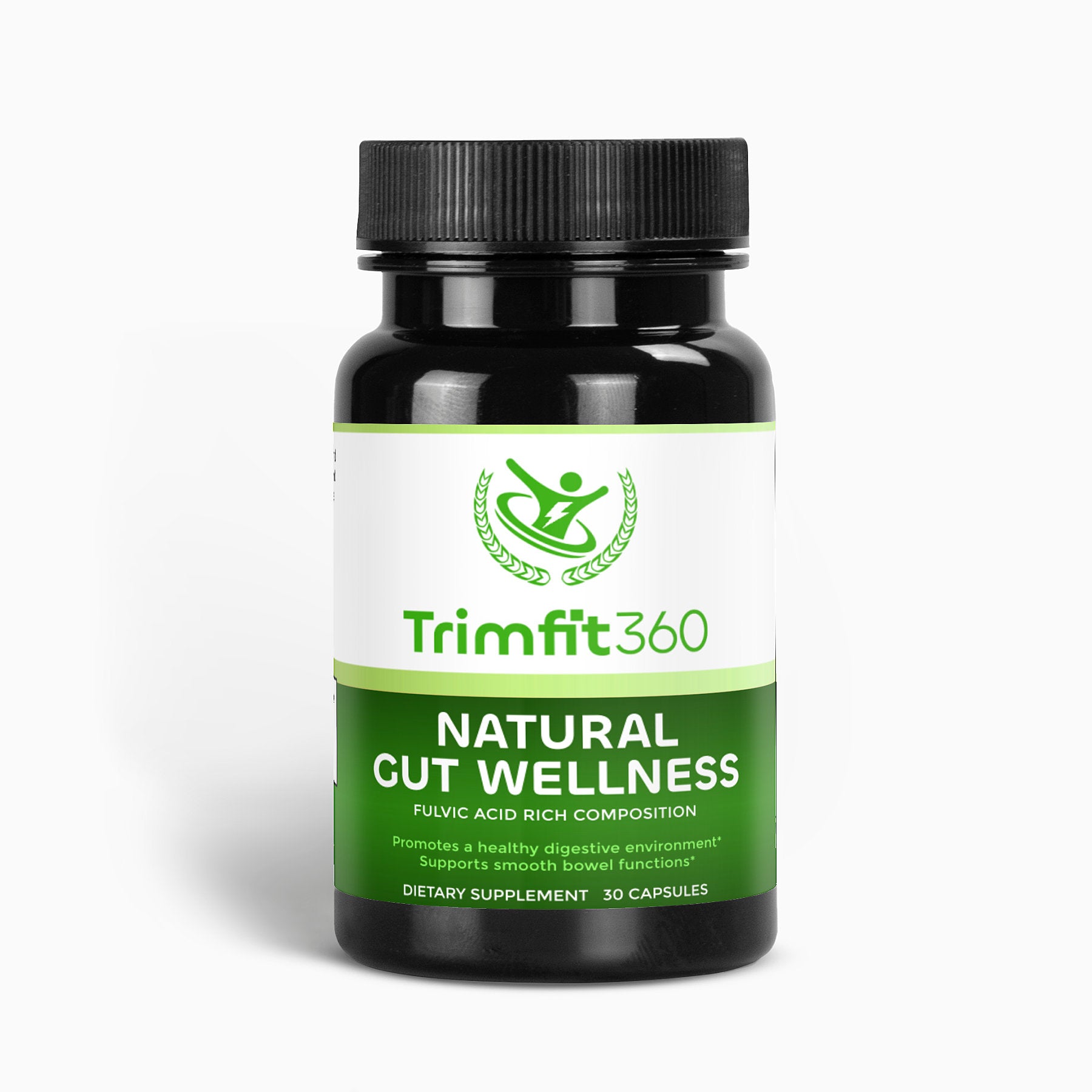 Natural Gut Wellness Capsules-Trimfit360