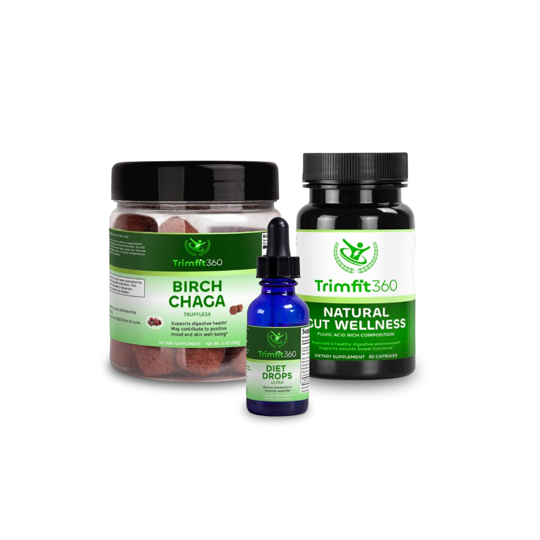Total Wellness Bundle - Trimfit360