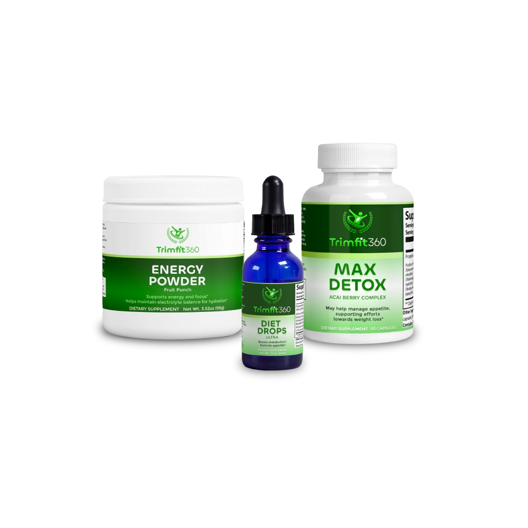 Vitality Essentials Bundle-Trimfit360